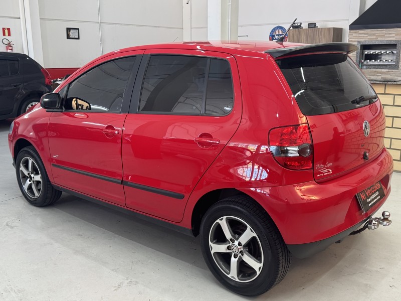 FOX 1.6 MI EXTREME 8V FLEX 4P MANUAL - 2009 - CAXIAS DO SUL