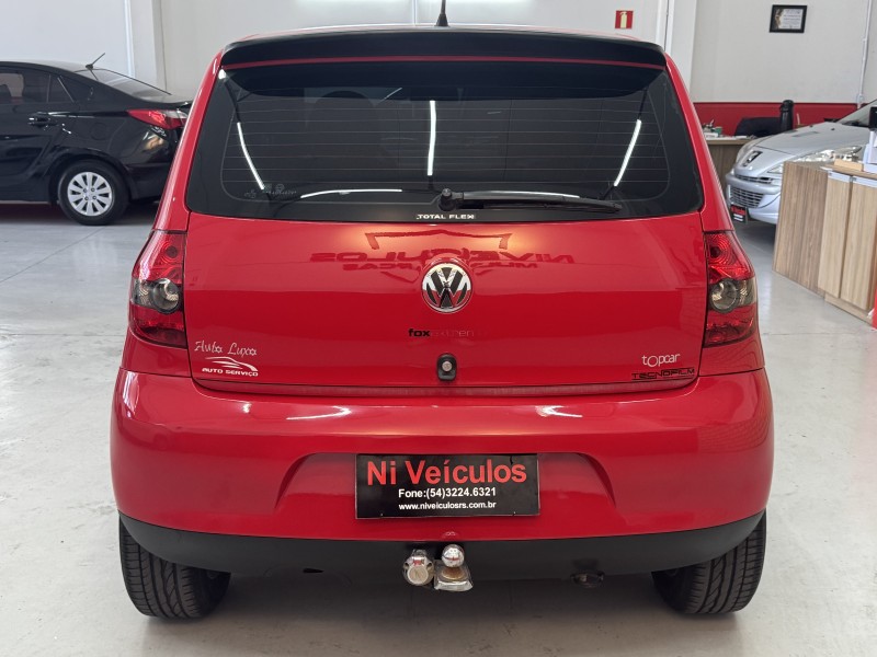 FOX 1.6 MI EXTREME 8V FLEX 4P MANUAL - 2009 - CAXIAS DO SUL