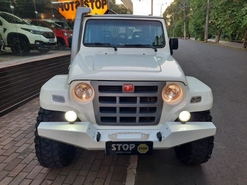 T4 3.2 TGV 4X4 16V TURBO DIESEL 2P MANUAL - 2013 - DOIS IRMãOS