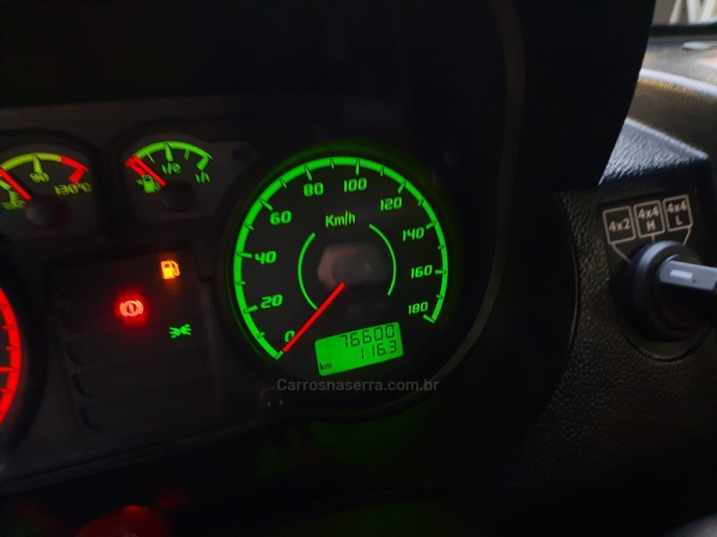 T4 3.2 TGV 4X4 16V TURBO DIESEL 2P MANUAL - 2013 - DOIS IRMãOS