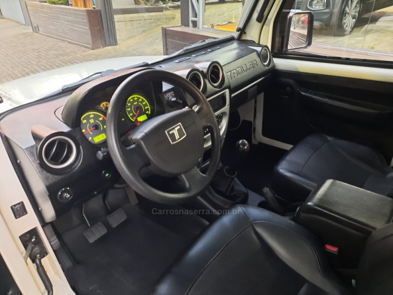T4 3.2 TGV 4X4 16V TURBO DIESEL 2P MANUAL - 2013 - DOIS IRMãOS