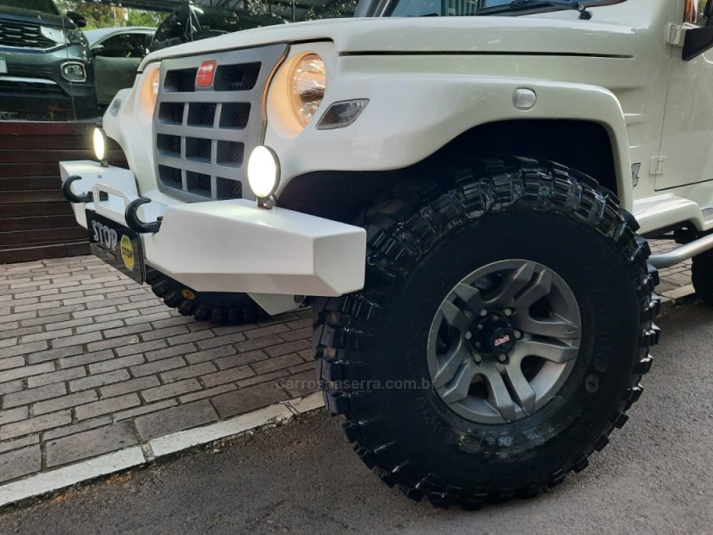 T4 3.2 TGV 4X4 16V TURBO DIESEL 2P MANUAL - 2013 - DOIS IRMãOS