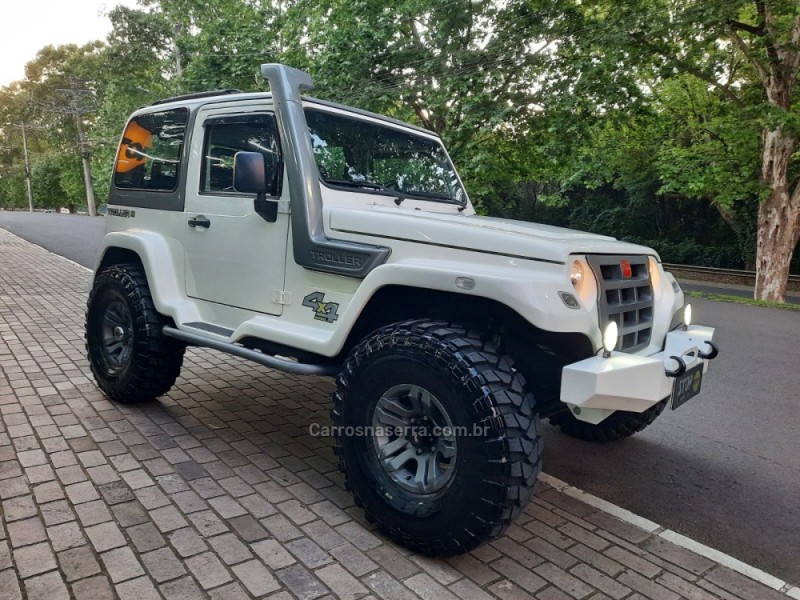 T4 3.2 TGV 4X4 16V TURBO DIESEL 2P MANUAL - 2013 - DOIS IRMãOS