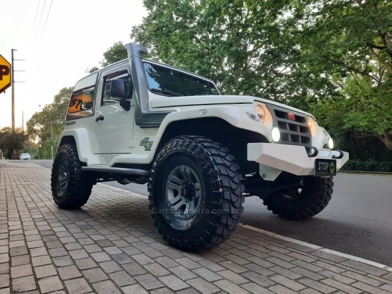 T4 3.2 TGV 4X4 16V TURBO DIESEL 2P MANUAL