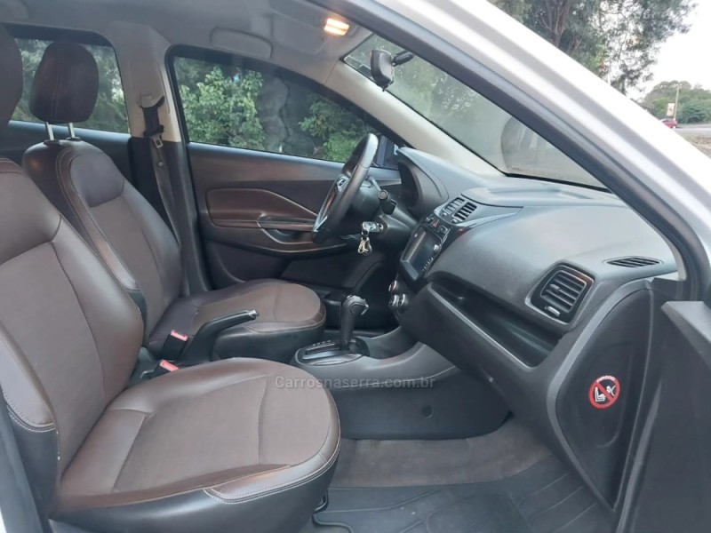 COBALT 1.8 MPFI LTZ 8V FLEX 4P AUTOMÁTICO - 2018 - ENCANTADO
