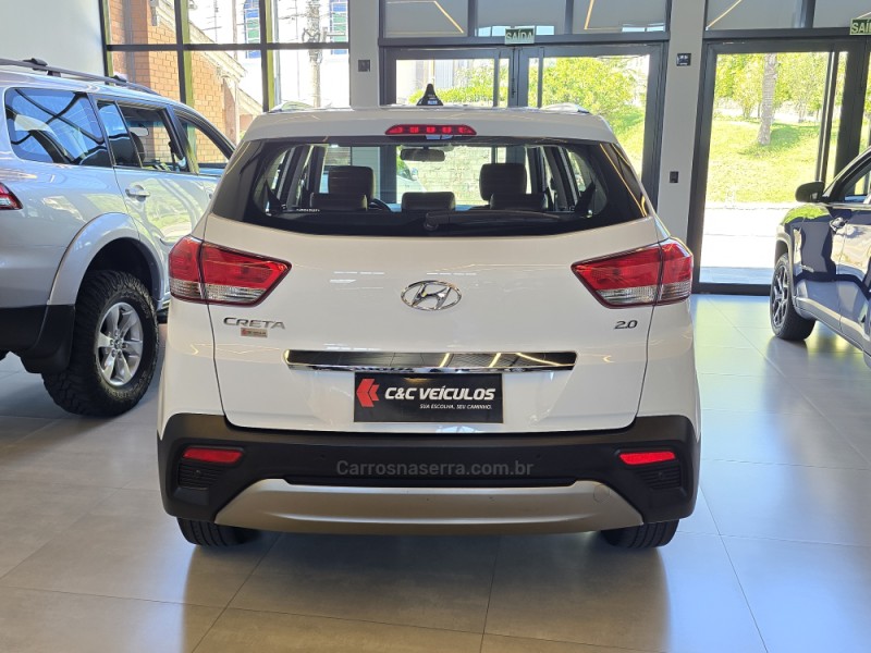 CRETA 2.0 16V FLEX PRESTIGE AUTOMÁTICO - 2018 - BENTO GONçALVES