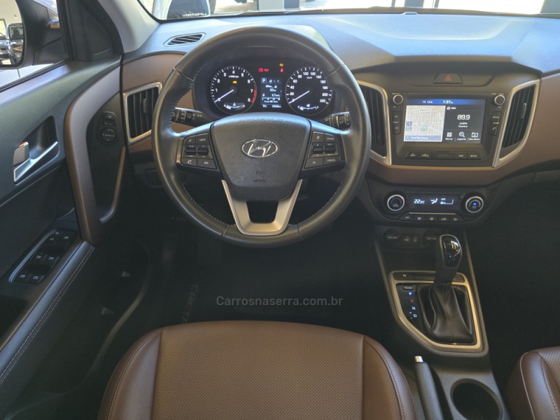 CRETA 2.0 16V FLEX PRESTIGE AUTOMÁTICO - 2018 - BENTO GONçALVES