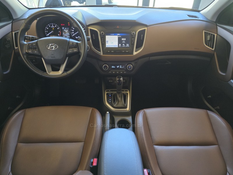CRETA 2.0 16V FLEX PRESTIGE AUTOMÁTICO - 2018 - BENTO GONçALVES