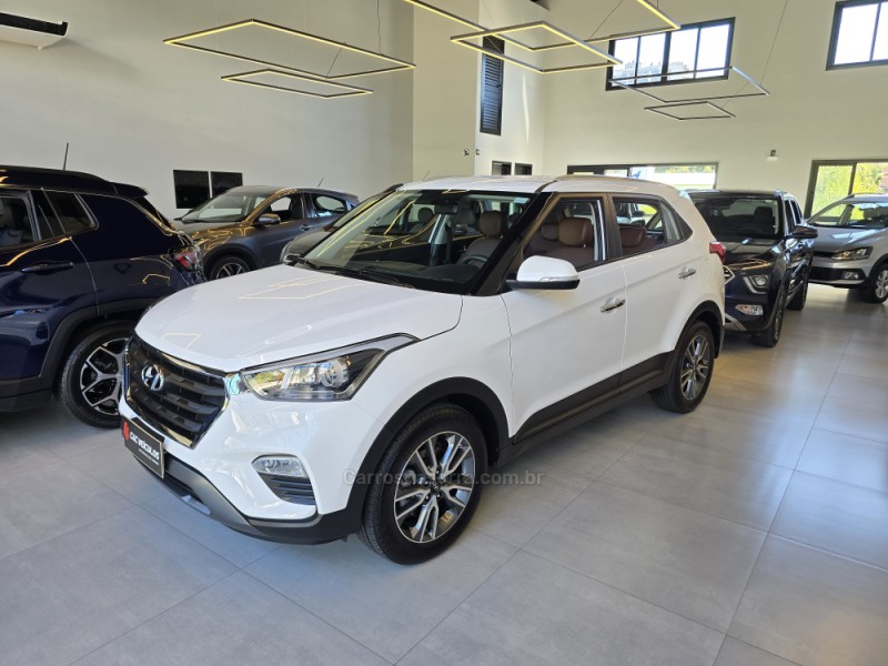 CRETA 2.0 16V FLEX PRESTIGE AUTOMÁTICO - 2018 - BENTO GONçALVES