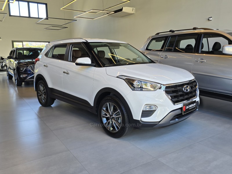 CRETA 2.0 16V FLEX PRESTIGE AUTOMÁTICO - 2018 - BENTO GONçALVES