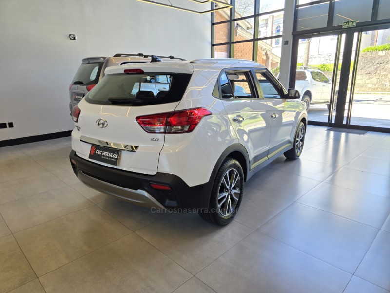 CRETA 2.0 16V FLEX PRESTIGE AUTOMÁTICO - 2018 - BENTO GONçALVES