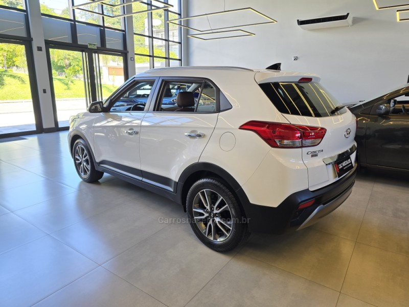 CRETA 2.0 16V FLEX PRESTIGE AUTOMÁTICO - 2018 - BENTO GONçALVES