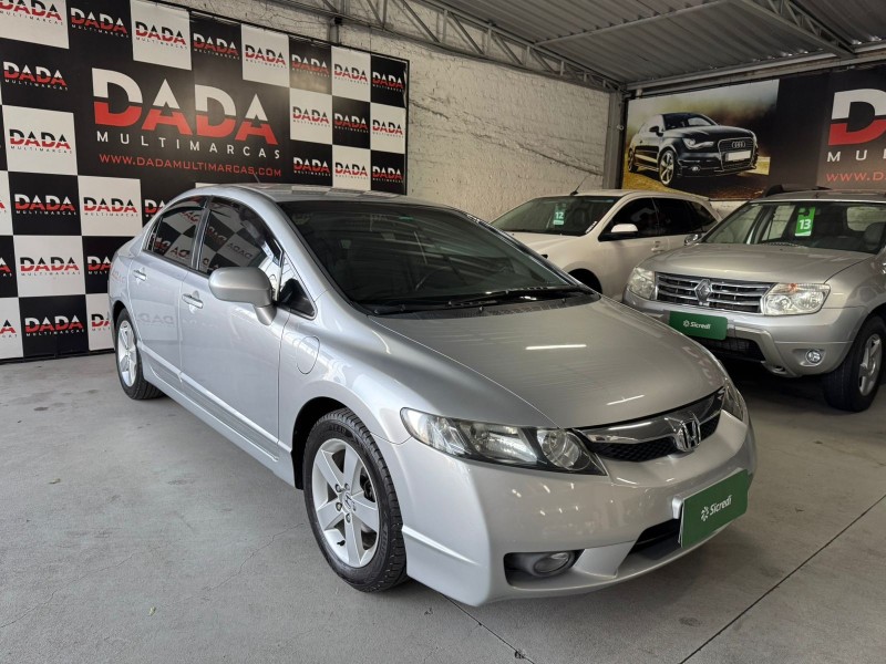 civic 1.8 lxs 16v gasolina 4p manual 2010 caxias do sul