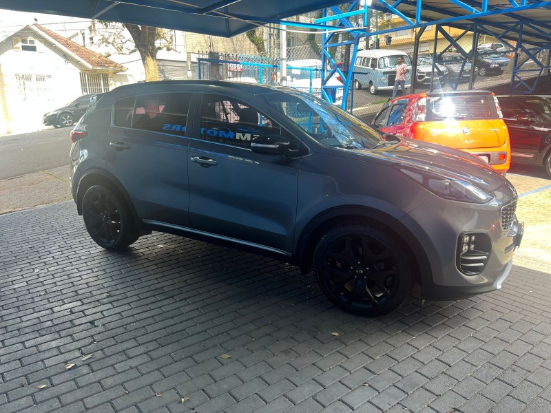 SPORTAGE 2.0 EX2 4X2 16V FLEX 4P AUTOMÁTICO - 2018 - CAXIAS DO SUL