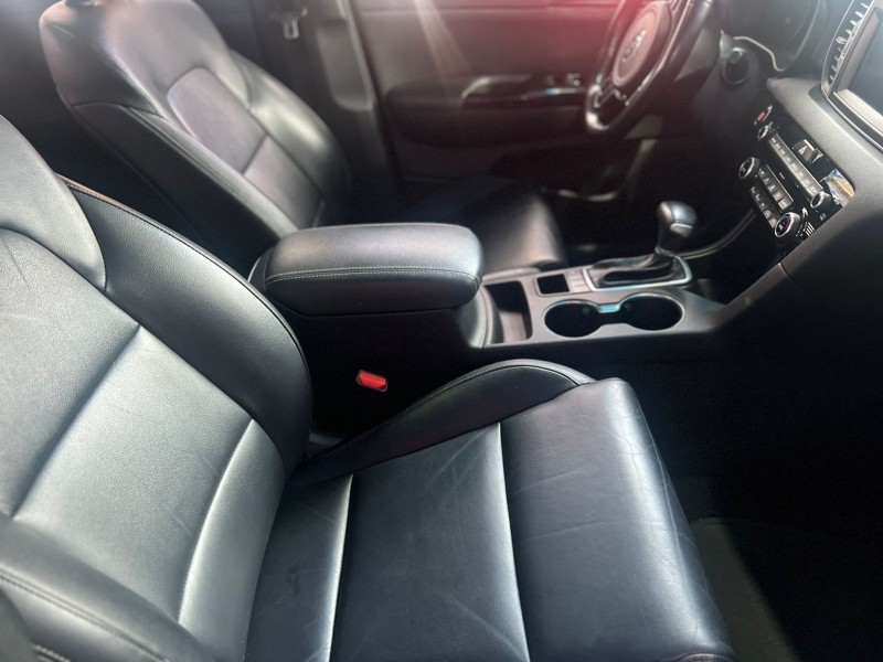 SPORTAGE 2.0 EX2 4X2 16V FLEX 4P AUTOMÁTICO - 2018 - CAXIAS DO SUL