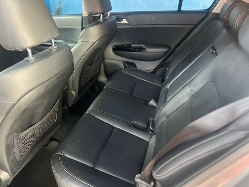 SPORTAGE 2.0 EX2 4X2 16V FLEX 4P AUTOMÁTICO - 2018 - CAXIAS DO SUL