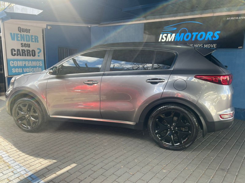 SPORTAGE 2.0 EX2 4X2 16V FLEX 4P AUTOMÁTICO - 2018 - CAXIAS DO SUL