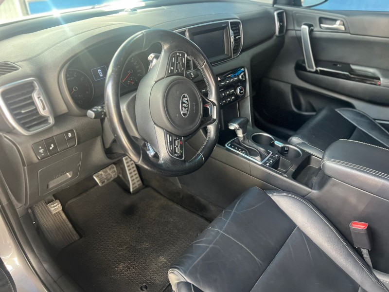SPORTAGE 2.0 EX2 4X2 16V FLEX 4P AUTOMÁTICO - 2018 - CAXIAS DO SUL