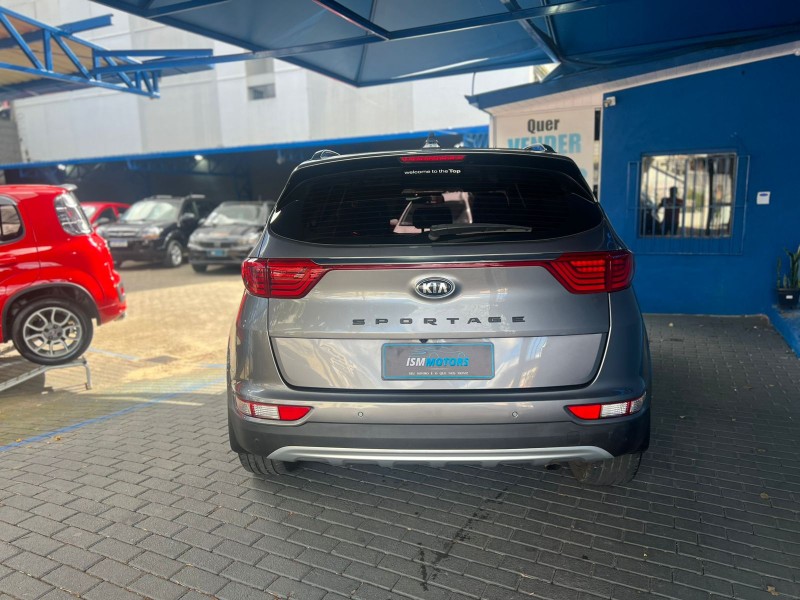 SPORTAGE 2.0 EX2 4X2 16V FLEX 4P AUTOMÁTICO - 2018 - CAXIAS DO SUL