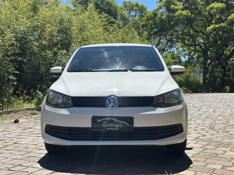 VOYAGE 1.0 MI CITY 8V FLEX 4P MANUAL - 2015 - NOVA PRATA