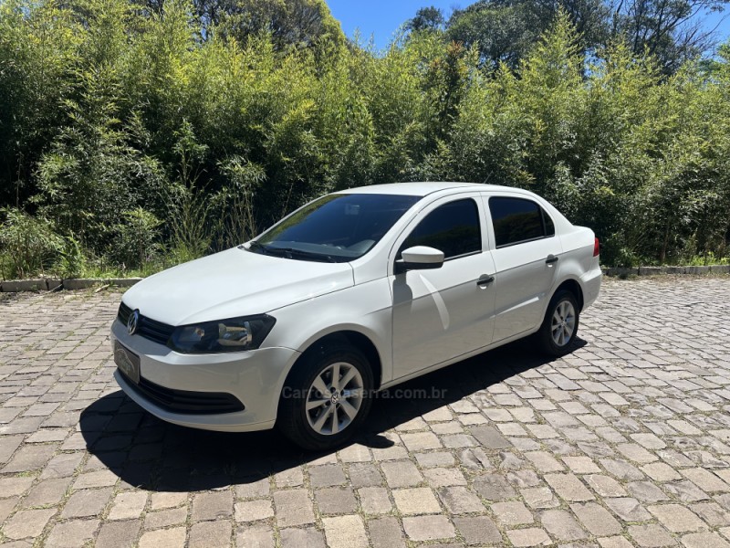 voyage 1.0 mi city 8v flex 4p manual 2015 nova prata