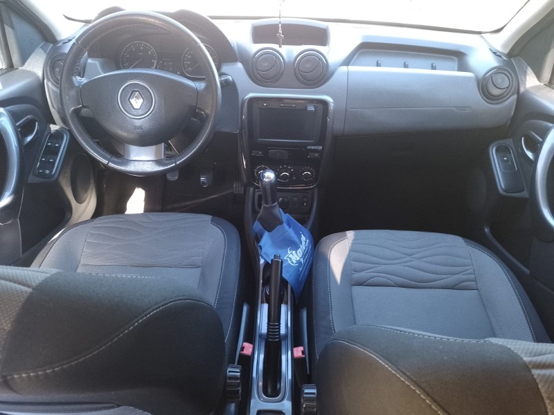 DUSTER 1.6 DYNAMIQUE 4X2 16V FLEX 4P MANUAL - 2014 - CANELA