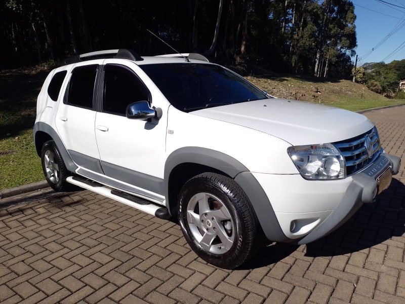 DUSTER 1.6 DYNAMIQUE 4X2 16V FLEX 4P MANUAL