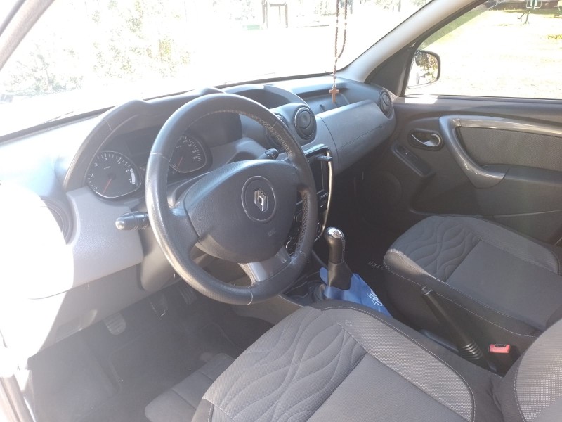 DUSTER 1.6 DYNAMIQUE 4X2 16V FLEX 4P MANUAL - 2014 - CANELA