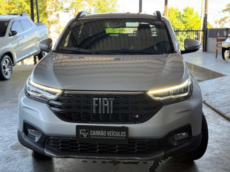 STRADA 1.3 VOLCANO CD 8V FLEX 4P MANUAL - 2023 - PAROBé