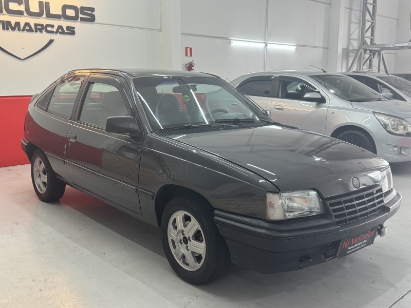 KADETT 1.8 EFI SL 8V GASOLINA 2P MANUAL - 1993 - CAXIAS DO SUL