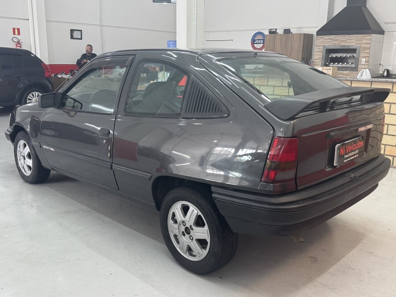 KADETT 1.8 EFI SL 8V GASOLINA 2P MANUAL - 1993 - CAXIAS DO SUL