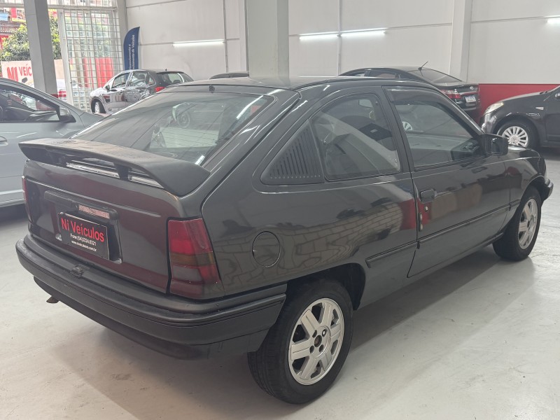 KADETT 1.8 EFI SL 8V GASOLINA 2P MANUAL - 1993 - CAXIAS DO SUL