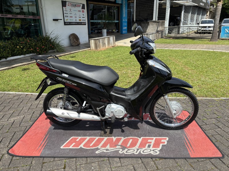 biz 125 es 2013 feliz