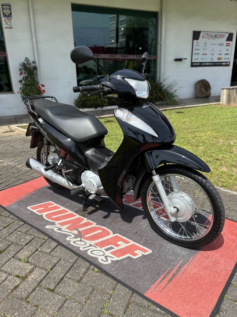 BIZ 125 ES - 2013 - FELIZ