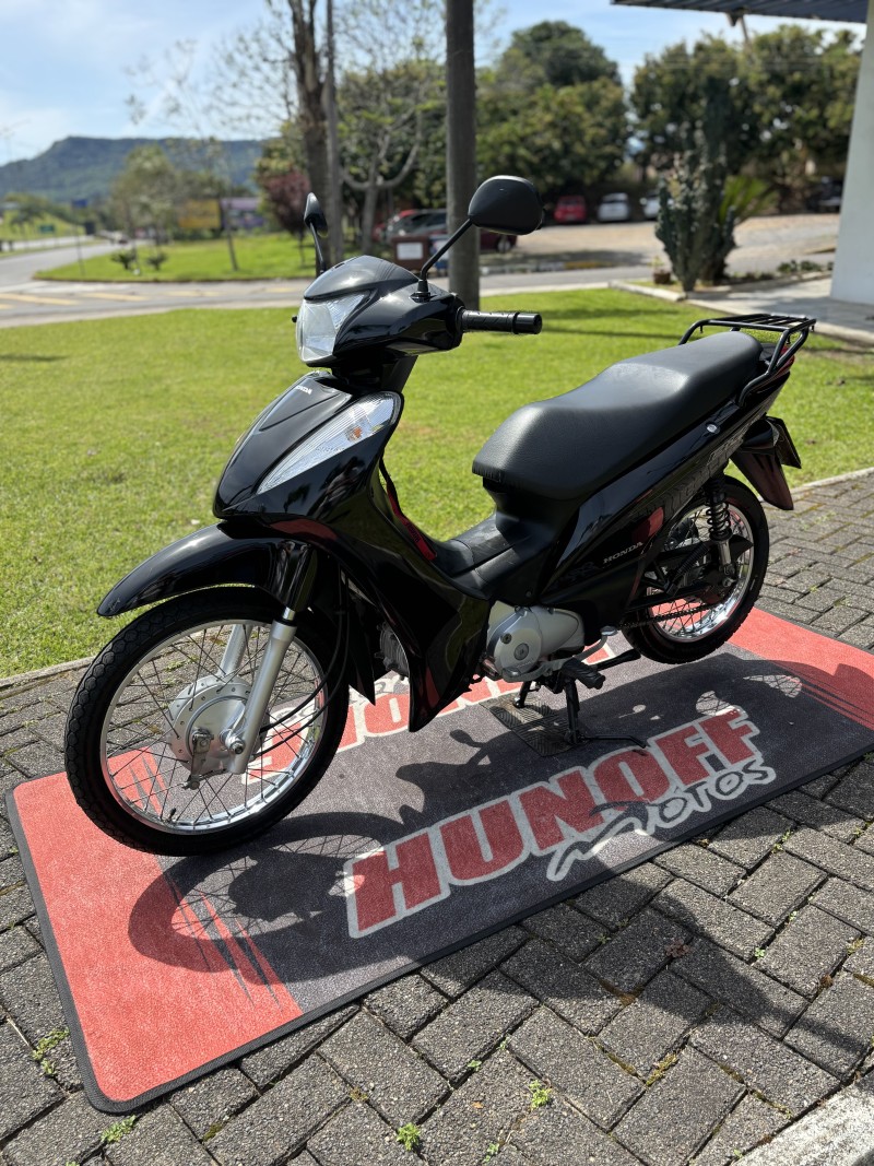 BIZ 125 ES - 2013 - FELIZ