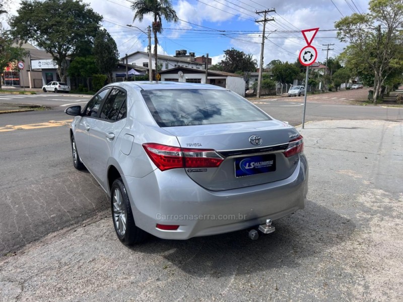 COROLLA 2.0 XEI 16V FLEX 4P AUTOMÁTICO - 2016 - VENâNCIO AIRES