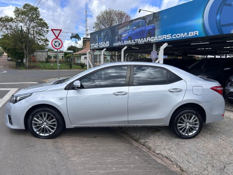 COROLLA 2.0 XEI 16V FLEX 4P AUTOMÁTICO - 2016 - VENâNCIO AIRES