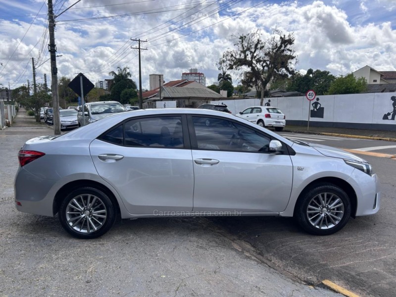 COROLLA 2.0 XEI 16V FLEX 4P AUTOMÁTICO - 2016 - VENâNCIO AIRES