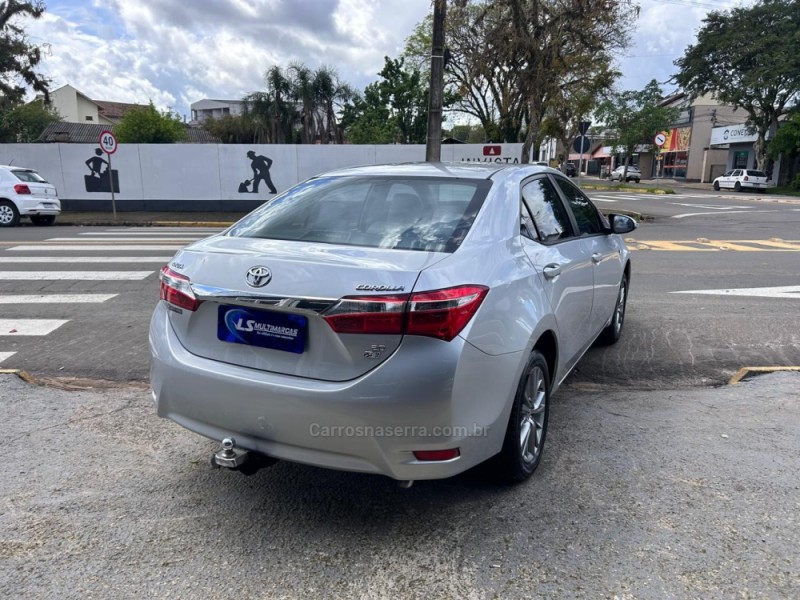 COROLLA 2.0 XEI 16V FLEX 4P AUTOMÁTICO - 2016 - VENâNCIO AIRES