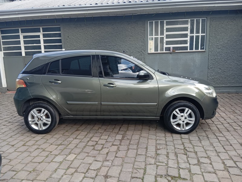 AGILE 1.4 MPFI LTZ 8V FLEX 4P MANUAL - 2010 - CAXIAS DO SUL