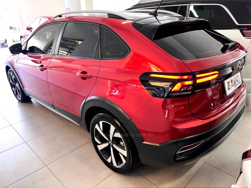 NIVUS 1.0 200 TSI HIGHLINE LAUNCHING EDITION TOTAL FLEX 4P AUTOMÁTICO - 2021 - CARLOS BARBOSA