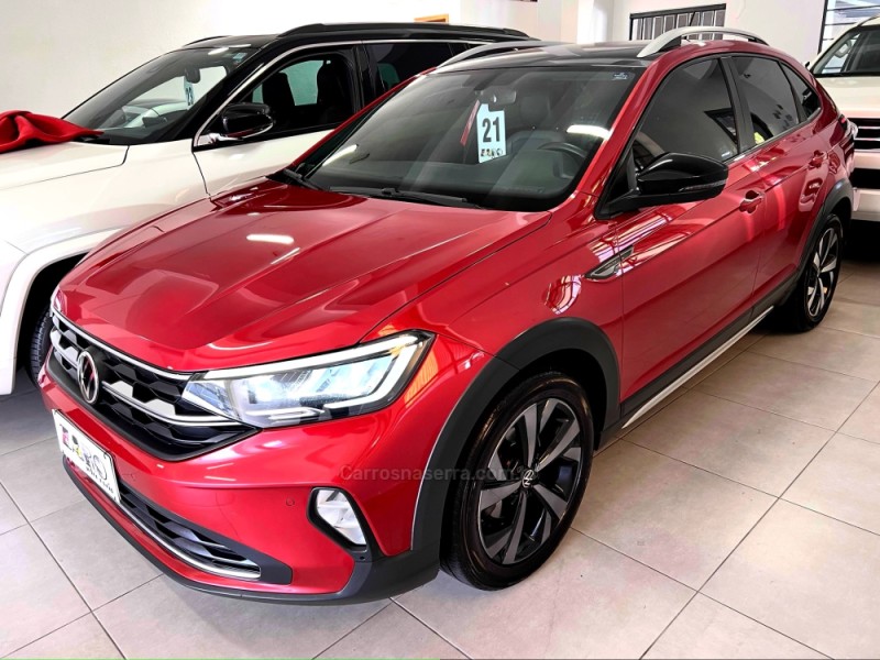 NIVUS 1.0 200 TSI HIGHLINE LAUNCHING EDITION TOTAL FLEX 4P AUTOMÁTICO