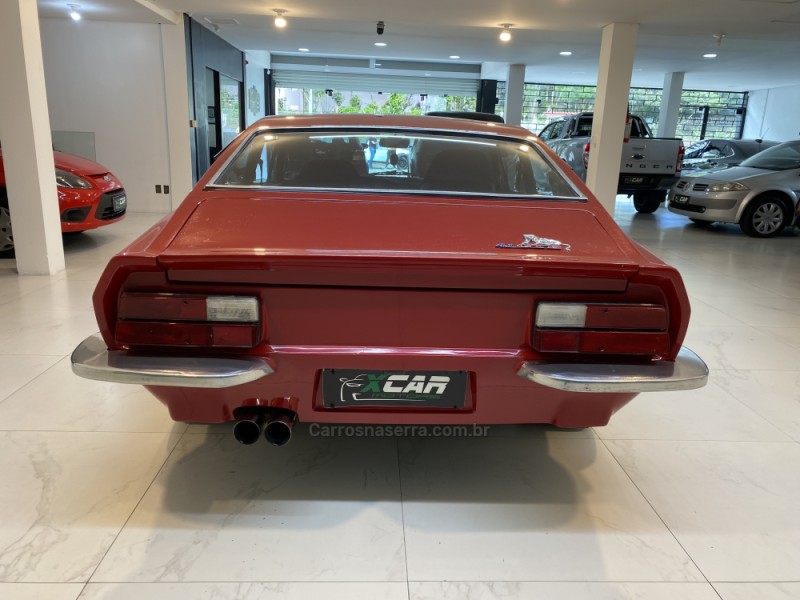 GTB 4.1 COUPÉ 6 CILINDROS 12V GASOLINA 2P MANUAL - 1978 - BENTO GONçALVES