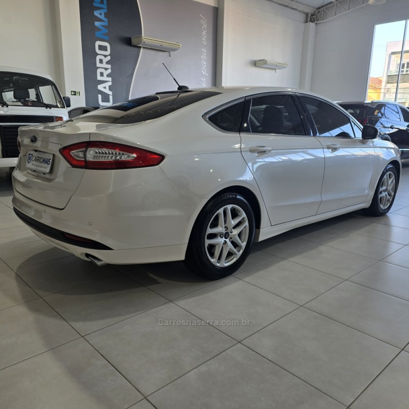 FUSION 2.5 16V FLEX 4P AUTOMÁTICO - 2015 - SANTA CRUZ DO SUL