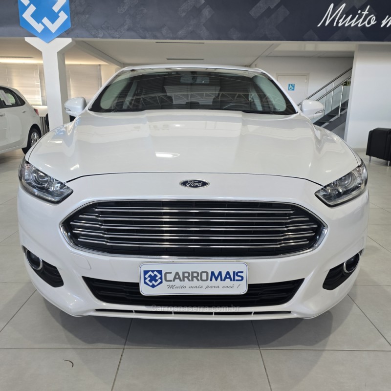 FUSION 2.5 16V FLEX 4P AUTOMÁTICO - 2015 - SANTA CRUZ DO SUL