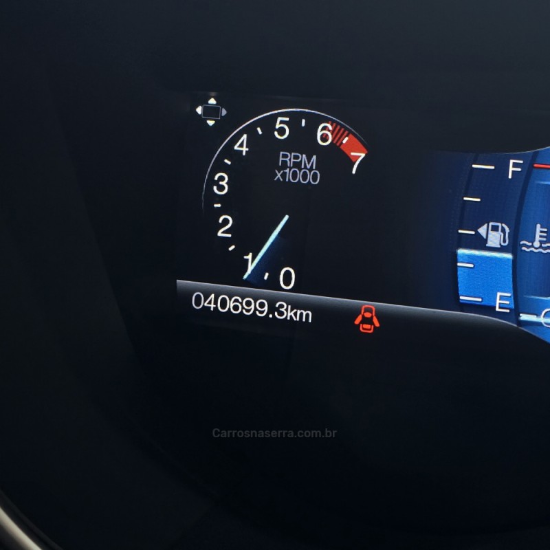FUSION 2.5 16V FLEX 4P AUTOMÁTICO - 2015 - SANTA CRUZ DO SUL