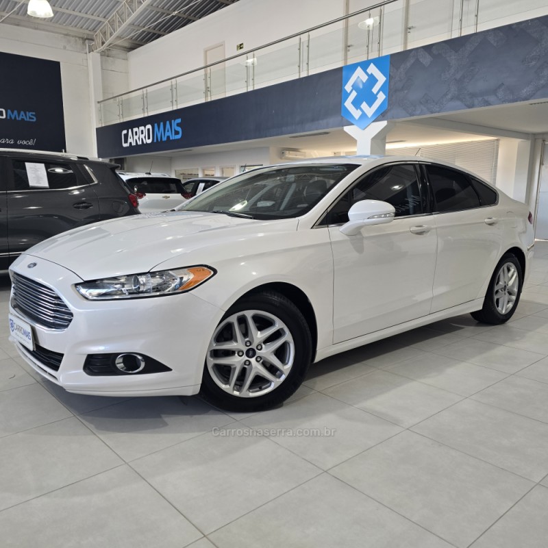 FUSION 2.5 16V FLEX 4P AUTOMÁTICO