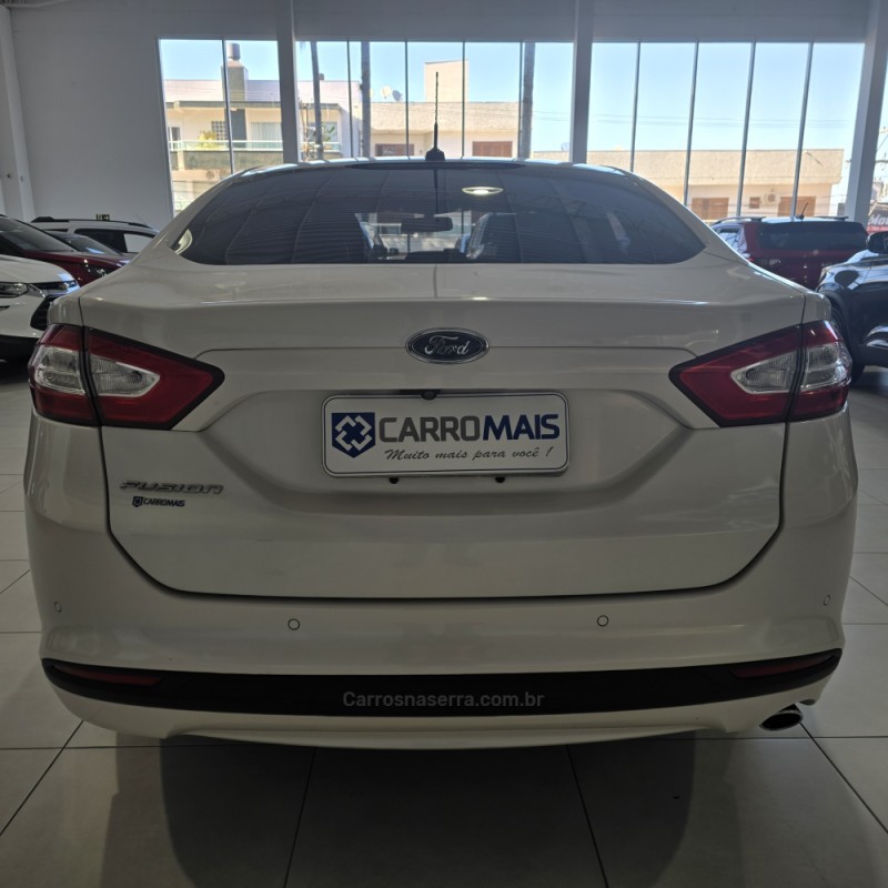 FUSION 2.5 16V FLEX 4P AUTOMÁTICO - 2015 - SANTA CRUZ DO SUL