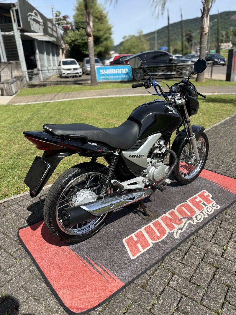 CG 150 TITAN MIX ESD - 2011 - FELIZ