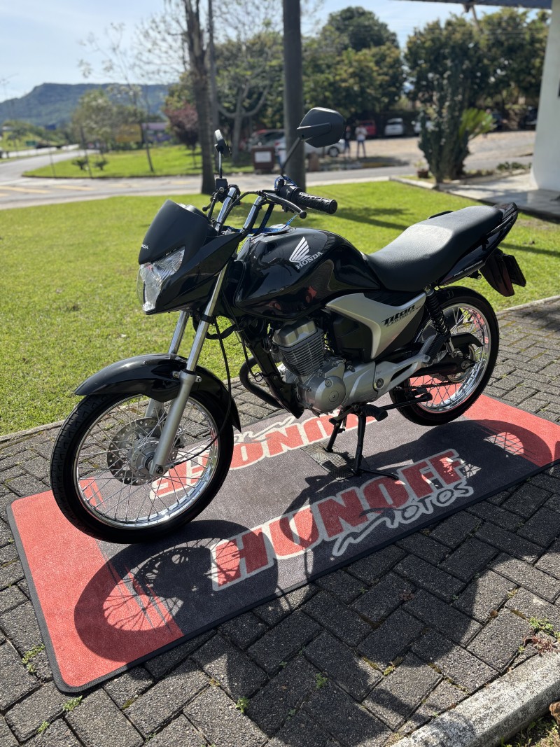 CG 150 TITAN MIX ESD - 2011 - FELIZ